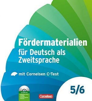 The book "F?rdermaterialien f?r Deutsch als Zweitsprache 5./6. Schuljahr"