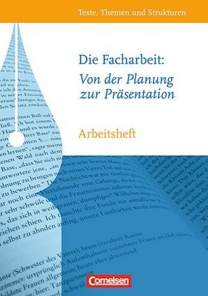 The book "Von der Planung zur Prasentation" -  