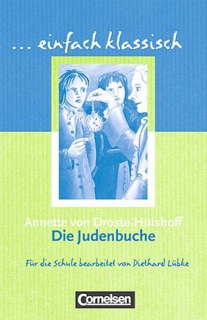 The book "Die Judenbuche" -   -