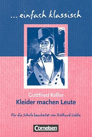The book "Kleider machen Leute" -  