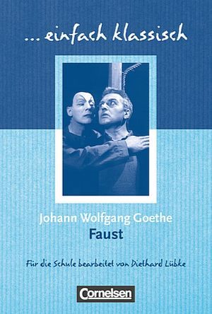The book "Faust" -   ø