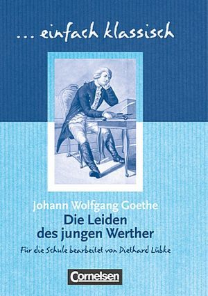 The book "Die Leiden des jungen Werther"