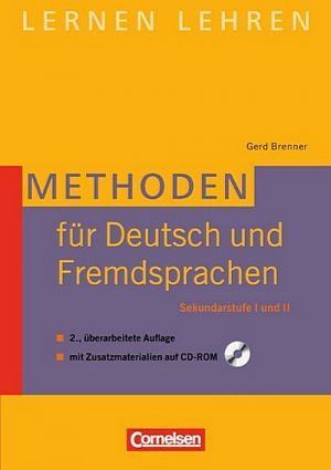 Book + cd "Methoden fur Deutsch und Fremdsprachen: Buch mit Zusatzmaterialien"