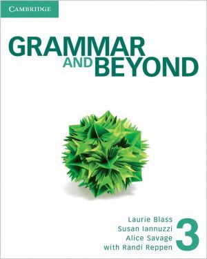 The book "Grammar and Beyond 3 Students Book ( / )" - Randi Reppen