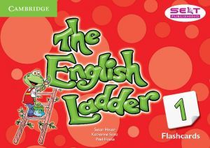 Flashcards "English Ladder level 1" - Susan House
