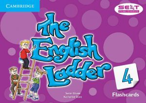Flashcards "English Ladder level 4" - Susan House,  
