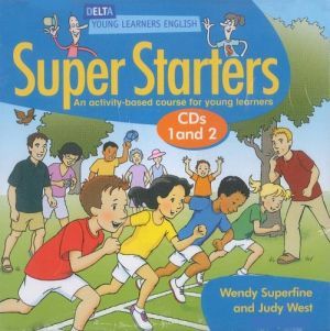 Book + cd "Super Starters" - Judy West
