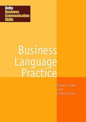 The book "Business English Language Practice" -  ,  