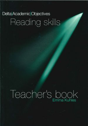  "Delta Academic Objectives Reading Skills Teacher´s Book (  )"