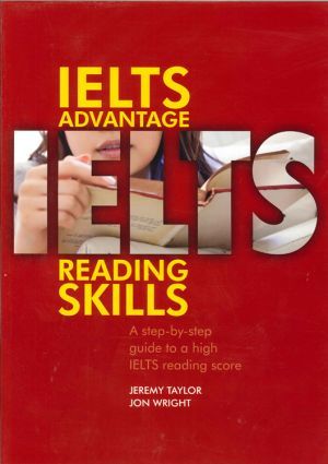  "IELTS Advantage reading skills" -  ,  
