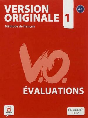 Book + cd "Version Originale 1: Les Evaluations"