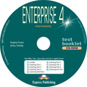  "Enterprise 4 Test Booklet CD-ROM ()"