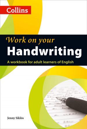 The book "Work on Your Handwriting" -  