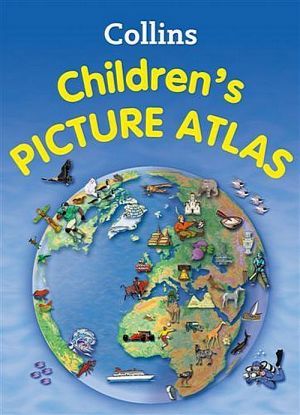 The book "Collins Children´s Picture Atlas"