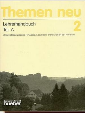  "Themen Neu 2 Lehrbuch Tell A ()" -  , Heiko Bock