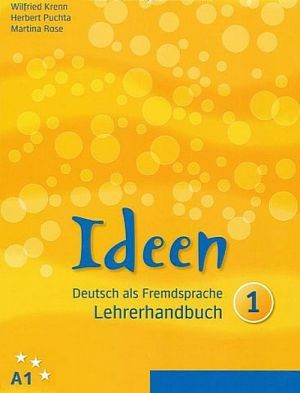  "Ideen 1 Lehrbuch ()" - Herbert Puchta,  ,  