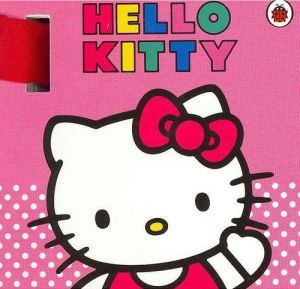  "Hello Kitty: Buggy Book" -  