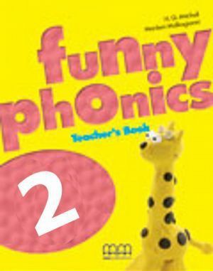 The book "Funny Phonics 2 Teacher´s Book (  )"