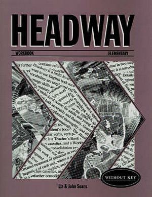 The book "Headway Elementary Workbook - ( )" - John Soars, Liz Soars