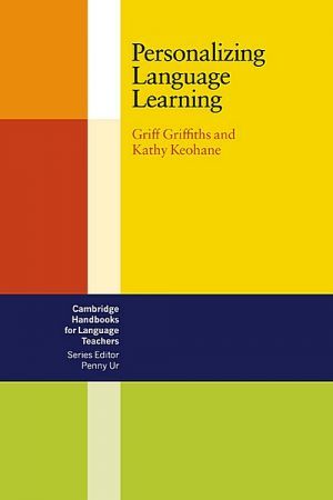 The book "Personalizing language learning" -  