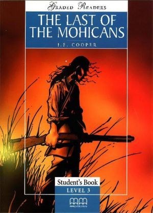 The book "Last of the Mohicans" -   