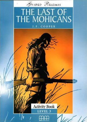 The book "Last of the Mohicans Activity Book ( )" -   