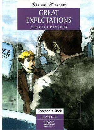 The book "Great Expectations Teacher´s Book (  )" -    