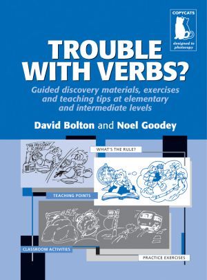 The book "Trouble with verbs?" - David Bolton, Noel Goodey