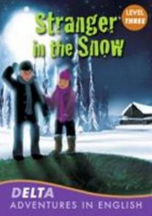 Book + cd "Stranger in the snow, level 3" -  