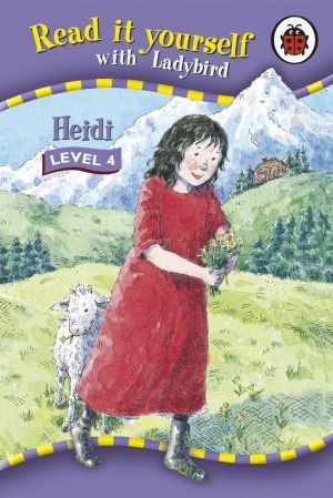 The book "Read it yourself 4 Heidi" -  