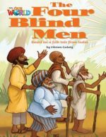 JoAnn Crandall - Our World 3: The Four Blind Men Reader ()