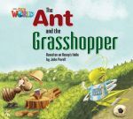  "Our World 2: The Ant and the Grasshopper Big Book" - JoAnn Crandall