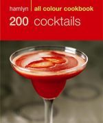  "Hamlyn All Colour Cookbook: 200 Cocktails" -  