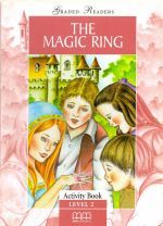  "The Magic ring Activity Book ( )"