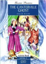  "The Canterville ghost Activity Book ( )" -  