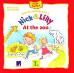  "Nick and Lilly: At the zoo"