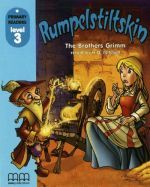 книга + диск "Rumpelstiltskin"