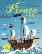   - Sticker Books Pirate sticker Book ()