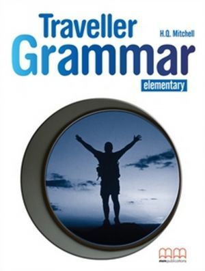 The book "Traveller Elementary Grammar Book"