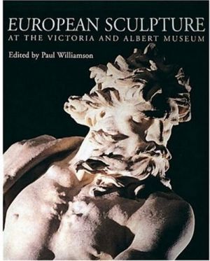 The book "European sculpture at the Victoria and Albert museum" -  