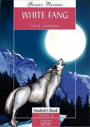 The book "White fang" -  