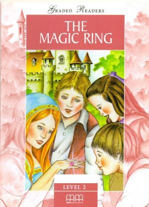 The book "The Magic ring Teacher´s Book (  )"
