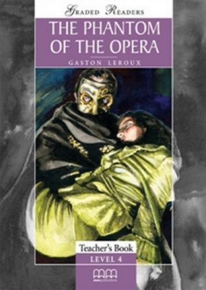  "Phantom of opera Teacher´s Book (  )" -  