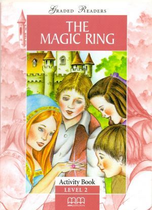 The book "The Magic ring Activity Book ( )"