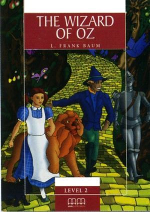 The book "The Wizard of Oz Teacher´s Book (  )" -   