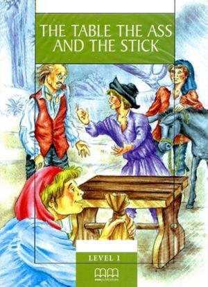  "The Table the Ass and the stick Activity Book ( )"