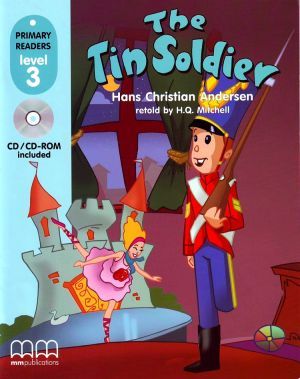 Book + cd "Tin Soldier"