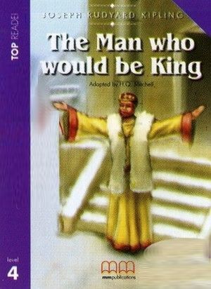 Book + cd "The man who would be King Teacher´s Book Pack (  )"