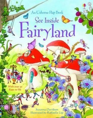 The book "See Inside Fairyland" -  