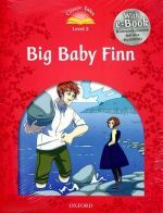  "Big Baby Finn, e-Book with Audio CD" - Sue Arengo